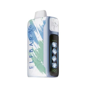 Elf Bar Ice King – Blueberry Ice – 30K