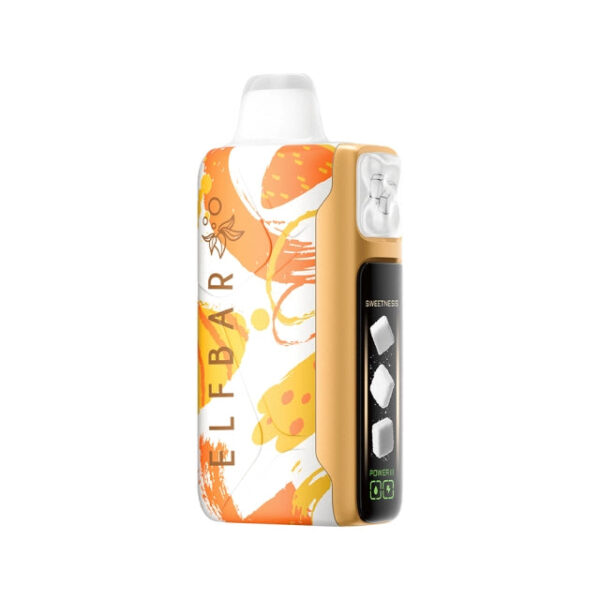 Elf Bar Sweet King 30K – Orange Gummy Bear