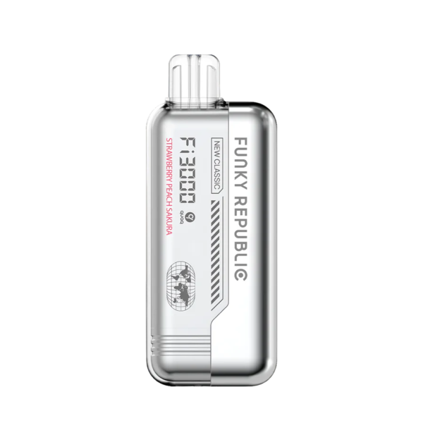 Funky Republic Fi3000 – Strawberry Peach Sakura